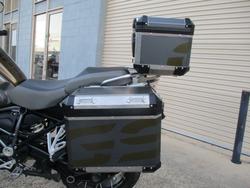 2019 BMW Motorrad R 1250 GS ADVENTURE KALAMATA METALLIC MATT