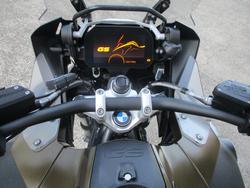 2019 BMW Motorrad R 1250 GS ADVENTURE KALAMATA METALLIC MATT