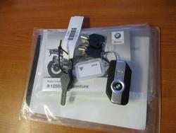 2019 BMW Motorrad R 1250 GS ADVENTURE KALAMATA METALLIC MATT
