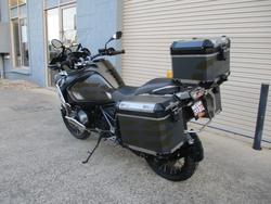 2019 BMW Motorrad R 1250 GS ADVENTURE KALAMATA METALLIC MATT