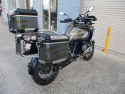 2019 BMW Motorrad R 1250 GS ADVENTURE KALAMATA METALLIC MATT