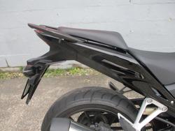 2013 Honda CB500F BLACK