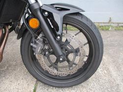 2013 Honda CB500F BLACK