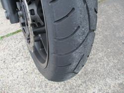 2013 Honda CB500F BLACK