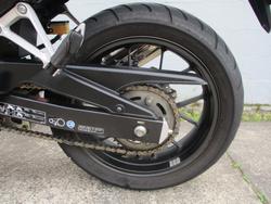 2013 Honda CB500F BLACK