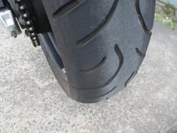 2013 Honda CB500F BLACK