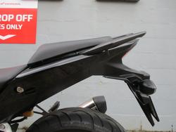 2013 Honda CB500F BLACK