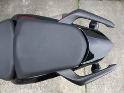 2013 Honda CB500F BLACK