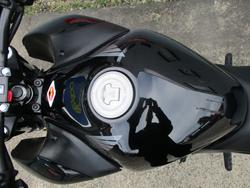 2013 Honda CB500F BLACK