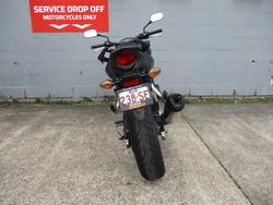 2013 Honda CB500F BLACK