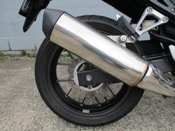 2013 Honda CB500F BLACK