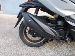 2025 Honda FORZA 350 (NSS350A) GREY