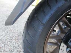 2025 Honda FORZA 350 (NSS350A) GREY