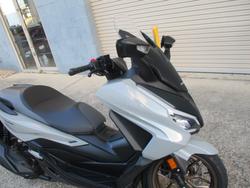 2025 Honda FORZA 350 (NSS350A) GREY