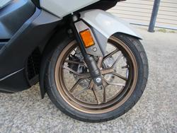 2025 Honda FORZA 350 (NSS350A) GREY