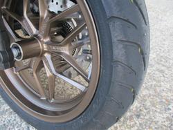 2025 Honda FORZA 350 (NSS350A) GREY