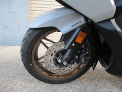 2025 Honda FORZA 350 (NSS350A) GREY