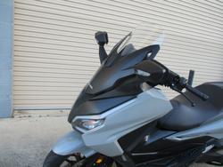 2025 Honda FORZA 350 (NSS350A) GREY