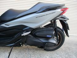 2025 Honda FORZA 350 (NSS350A) GREY