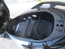 2025 Honda FORZA 350 (NSS350A) GREY