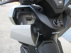2025 Honda FORZA 350 (NSS350A) GREY