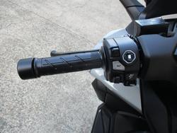 2025 Honda FORZA 350 (NSS350A) GREY