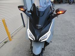 2025 Honda FORZA 350 (NSS350A) GREY