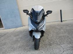 2025 Honda FORZA 350 (NSS350A) GREY