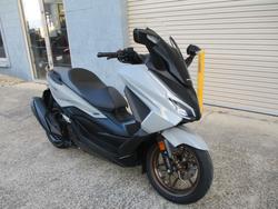 2025 Honda FORZA 350 (NSS350A) GREY