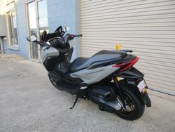 2025 Honda FORZA 350 (NSS350A) GREY