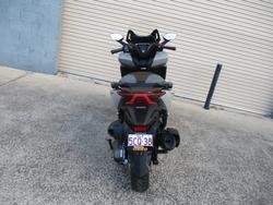 2025 Honda FORZA 350 (NSS350A) GREY
