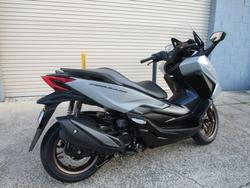 2025 Honda FORZA 350 (NSS350A) GREY