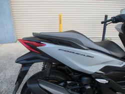 2025 Honda FORZA 350 (NSS350A) GREY