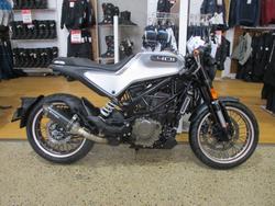 Husqvarna Vitpilen 401