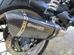 2020 HUSQVARNA VITPILEN 401 SILVER