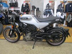 2020 HUSQVARNA VITPILEN 401 SILVER
