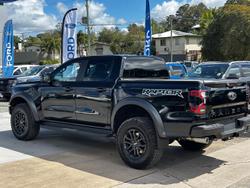 2025 Ford
Ranger Raptor