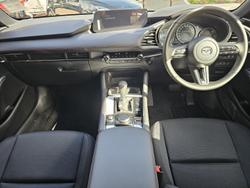 2025 Mazda 3 G25 Evolve SP