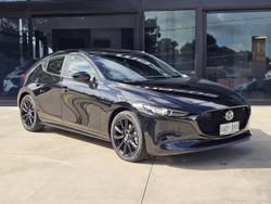 2025 Mazda 3 G25 Evolve SP