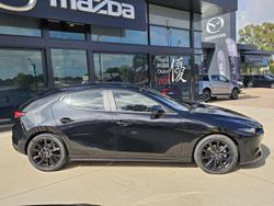 2025 Mazda 3 G25 Evolve SP