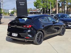 2025 Mazda 3 G25 Evolve SP
