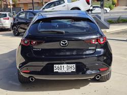 2025 Mazda 3 G25 Evolve SP
