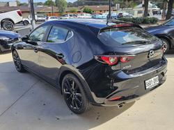 2025 Mazda 3 G25 Evolve SP