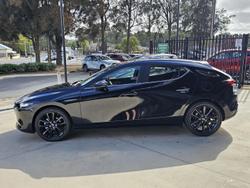 2025 Mazda 3 G25 Evolve SP