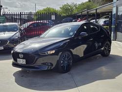 2025 Mazda 3 G25 Evolve SP