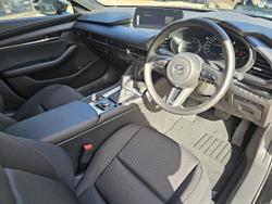 2025 Mazda 3 G25 Evolve SP