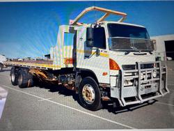 Hino 500 Series