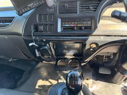 2005 Isuzu Frr 550 WHITE