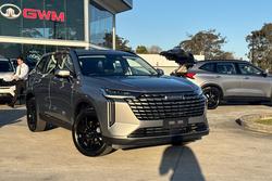 2025 GWM
                Haval H6 Lux Hybrid