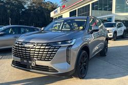 2025 GWM
                Haval H6 Lux Hybrid